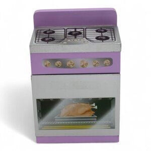 KidKraft Wooden Toy Stove & Oven